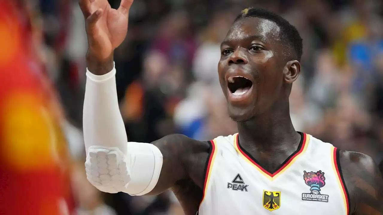 „Er hat kein Game“: Dennis Schröder nimmt Nati-Mitspieler auseinander