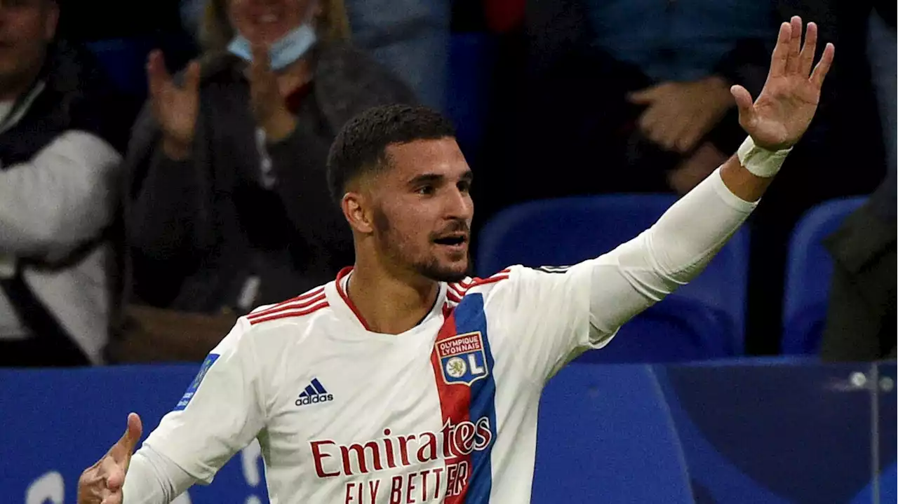 Roma, Aouar: &quot;Posso giocare in tante posizioni come Zidane, Totti e Iniesta&quot;