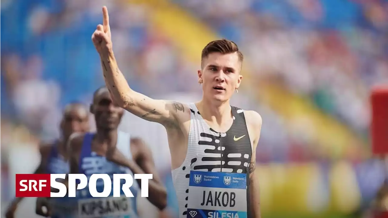 Diamond League in Silesia - Ingebrigtsen nähert sich dem Weltrekord