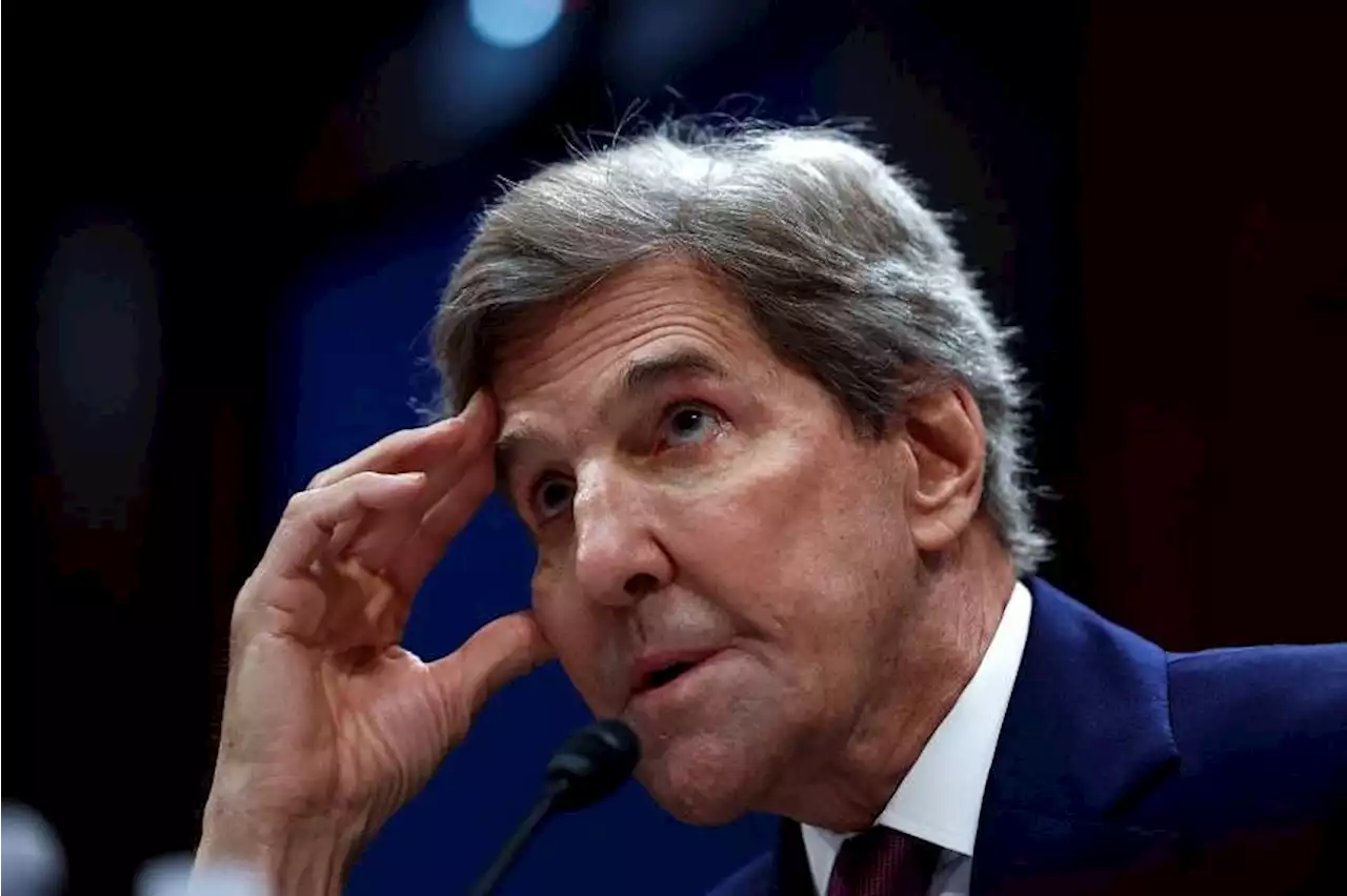 US and China seek climate reset with Kerry’s visit to Beijing