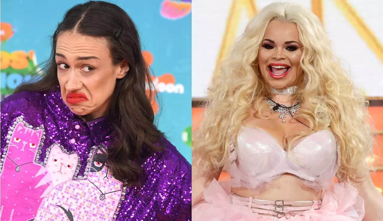 Trisha Paytas Calls Colleen Ballinger's NSFW Photo Leaks ‘Inhumane’