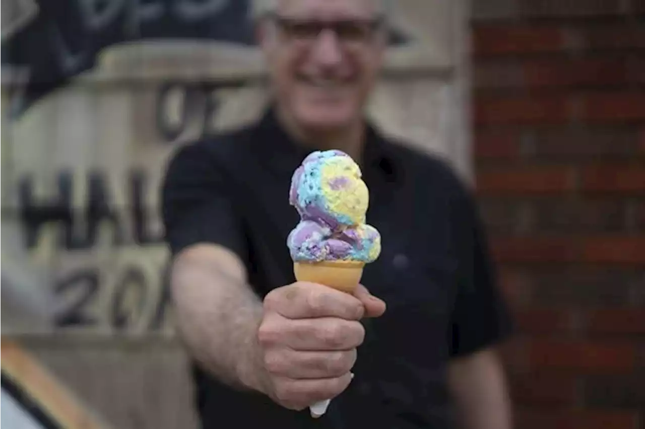 CANADA: The legendary tale of Maritime ice cream favourite Moon Mist