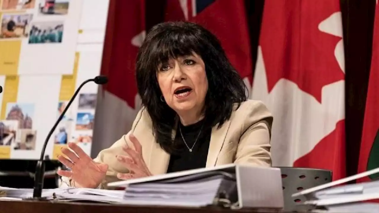 Is the auditor general's Greenbelt probe outside 'her scope,' like Doug Ford says?