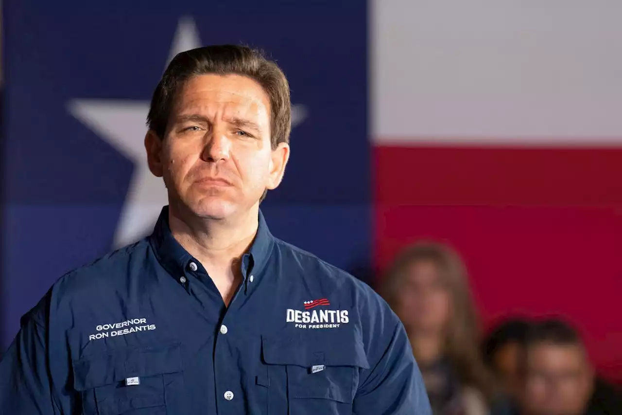 États-Unis : un début de campagne poussif pour Ron DeSantis, principal rival de Donald Trump