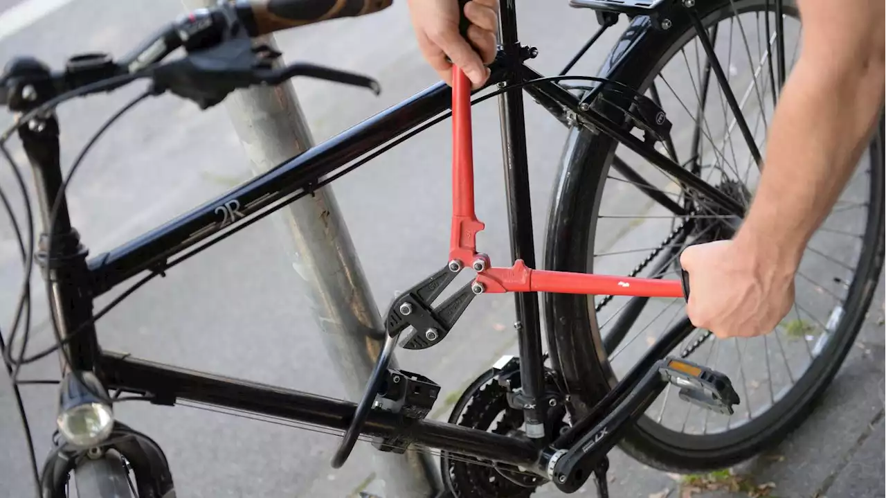 Hochwertige Räder beschlagnahmt: Berliner Polizei fasst zwei mutmaßliche Fahrraddiebe in Hellersdorf