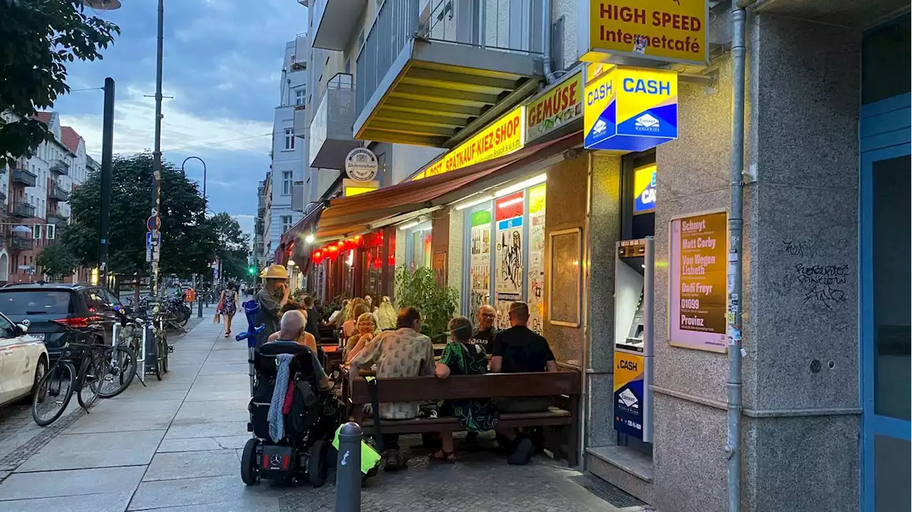 Keine Bänke mehr vor Spätis: Das sagen Anwohner zu den Bezirksplänen in Berlin-Pankow