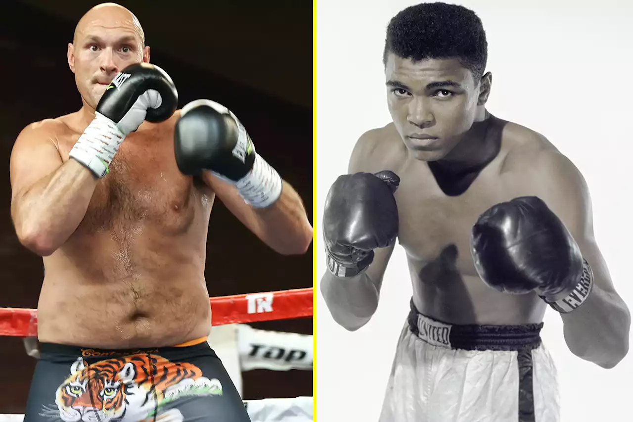 John Fury makes Muhammad Ali comparison in passionate defence of Tyson Fury amid backlash