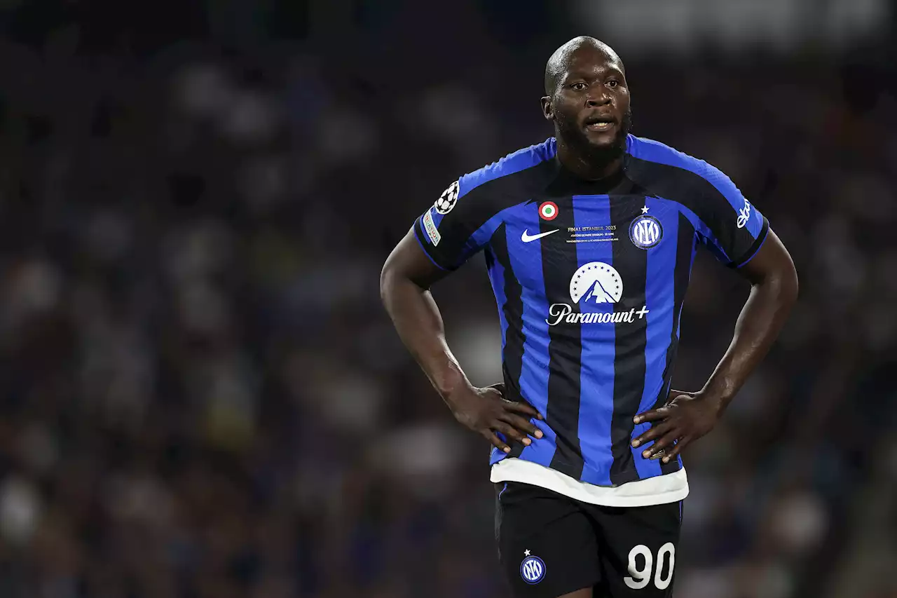 Lukaku won't join Chelsea on pre-season tour as Juventus lead race