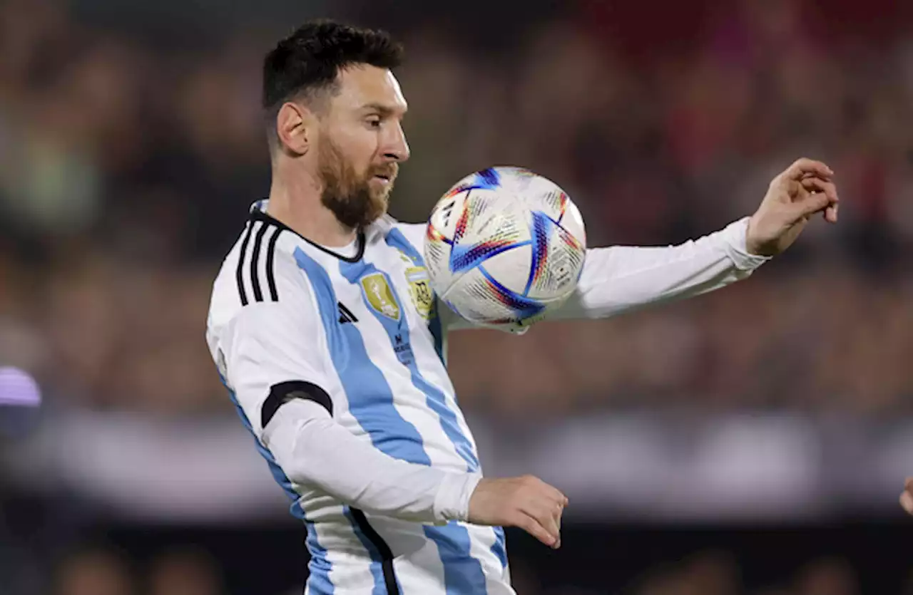 Messi signs Inter Miami contract until 2025