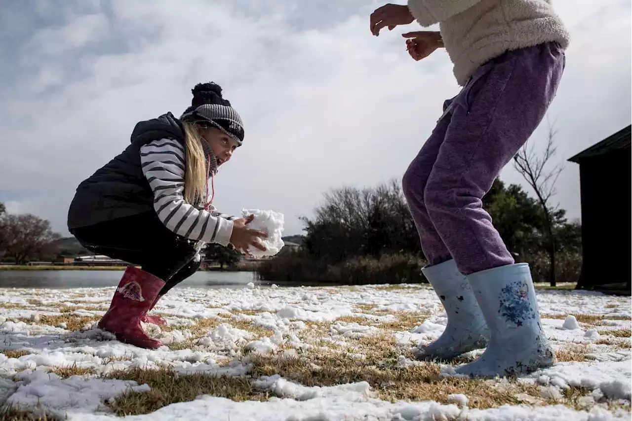 More snow for SA, but Gauteng not on the radar this time | The Citizen