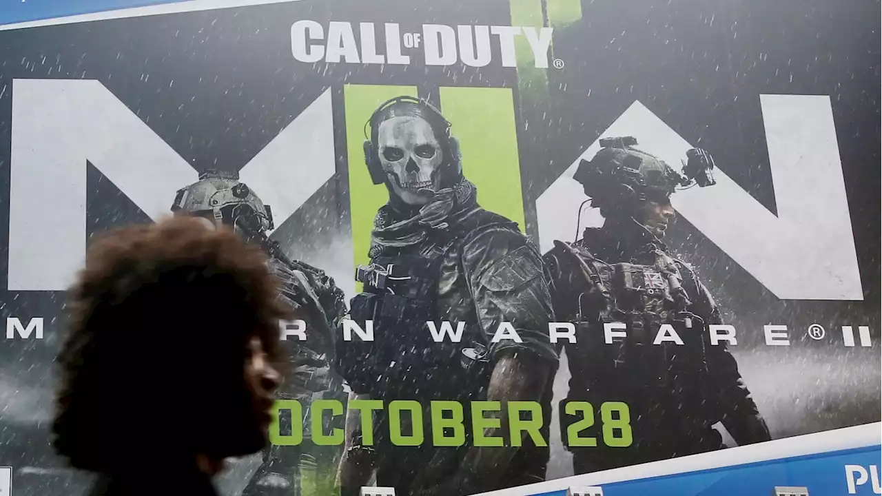 Microsoft and Sony Agree to Keep ‘Call of Duty’ on PlayStation