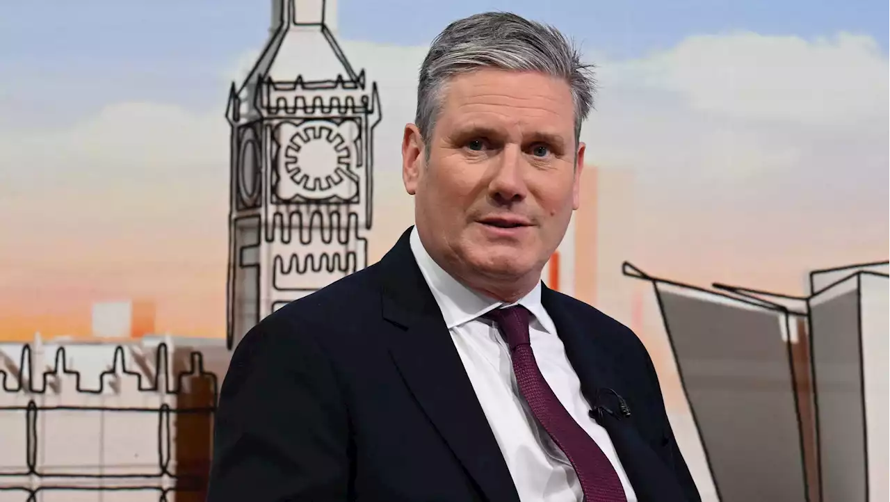 ‘Conservative’ Starmer faces backlash over refusal to scrap child benefits cap