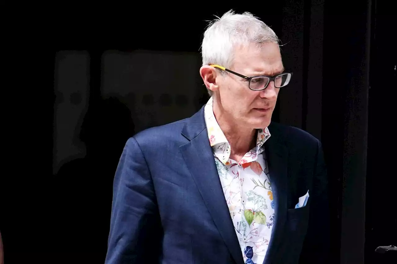 Jeremy Vine receives libel payout from Twitter user who claimed he was accused BBC presenter