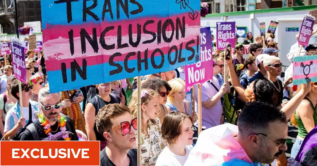 Right-wing Tory MPs lobbied for 'blanket ban' on children identifying as transgender in schools