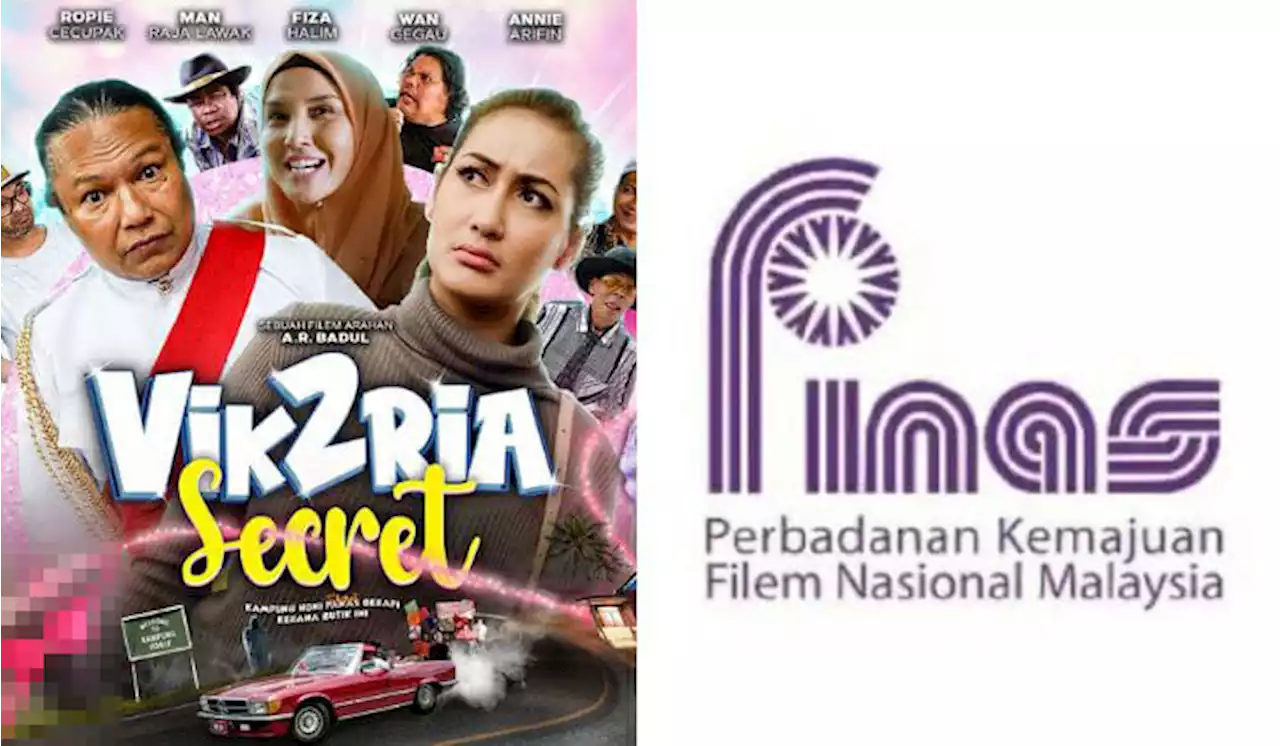 Malaysians Question How Local Film “Vik2Ria Secret” Secured RM550k From Finas | TRP