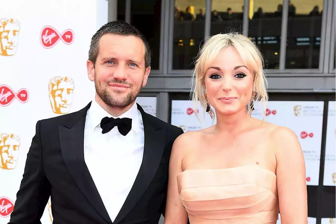 Call the Midwife's Helen George reveals split from co-star Jack Ashton after seven years together