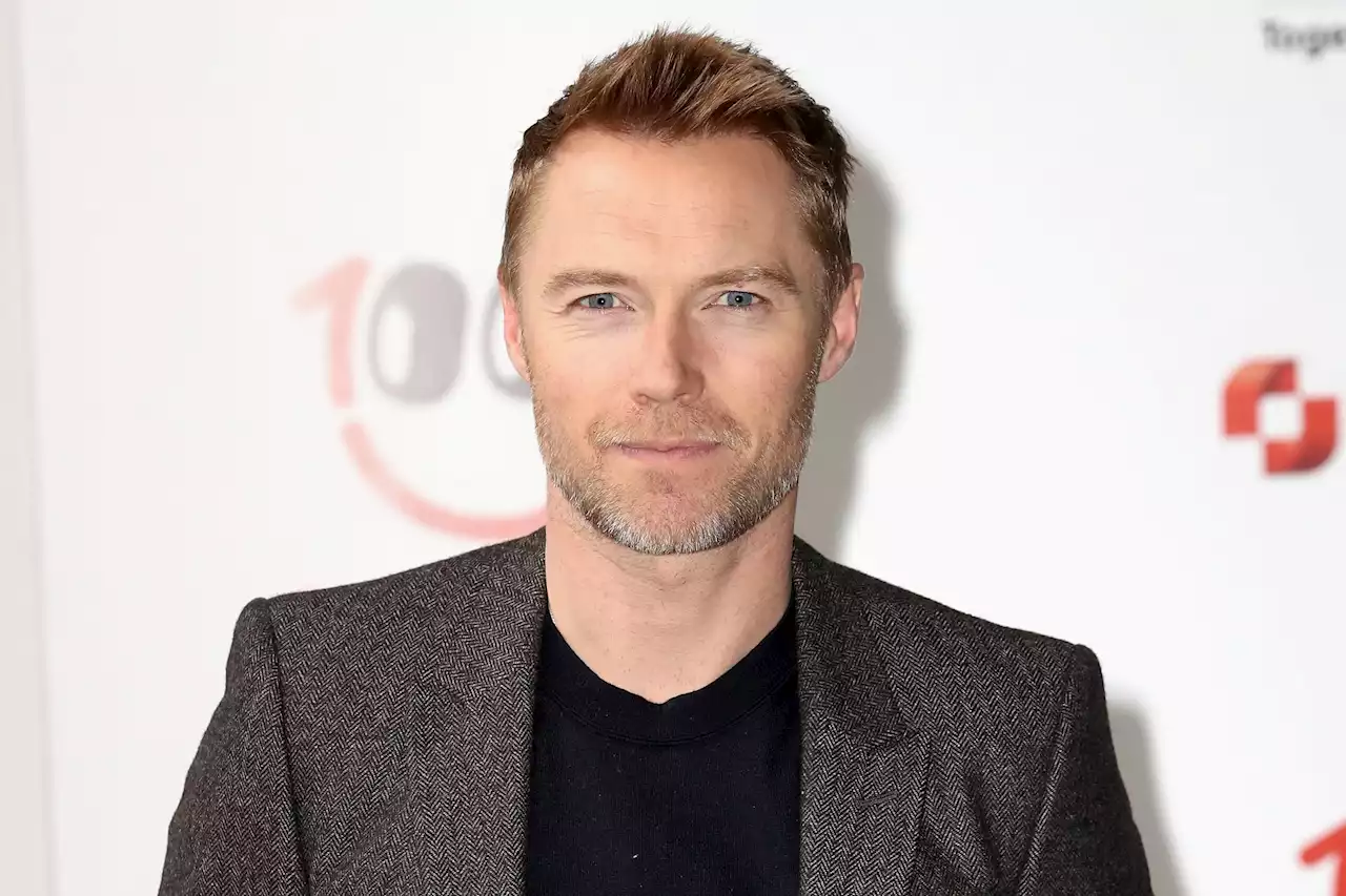 Ronan Keating's brother dies in horror crash on way to see son's match