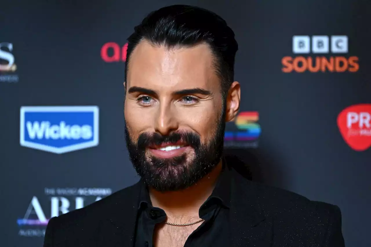 Rylan melts fans’ hearts by announcing a 'presenter shake up' on Radio 2 show