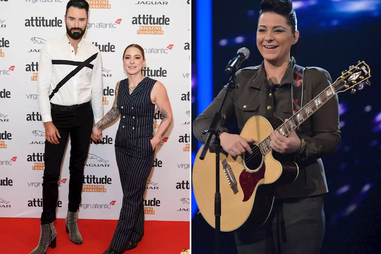 Rylan supported me as I used drugs after my rape ordeal says Lucy Spraggan