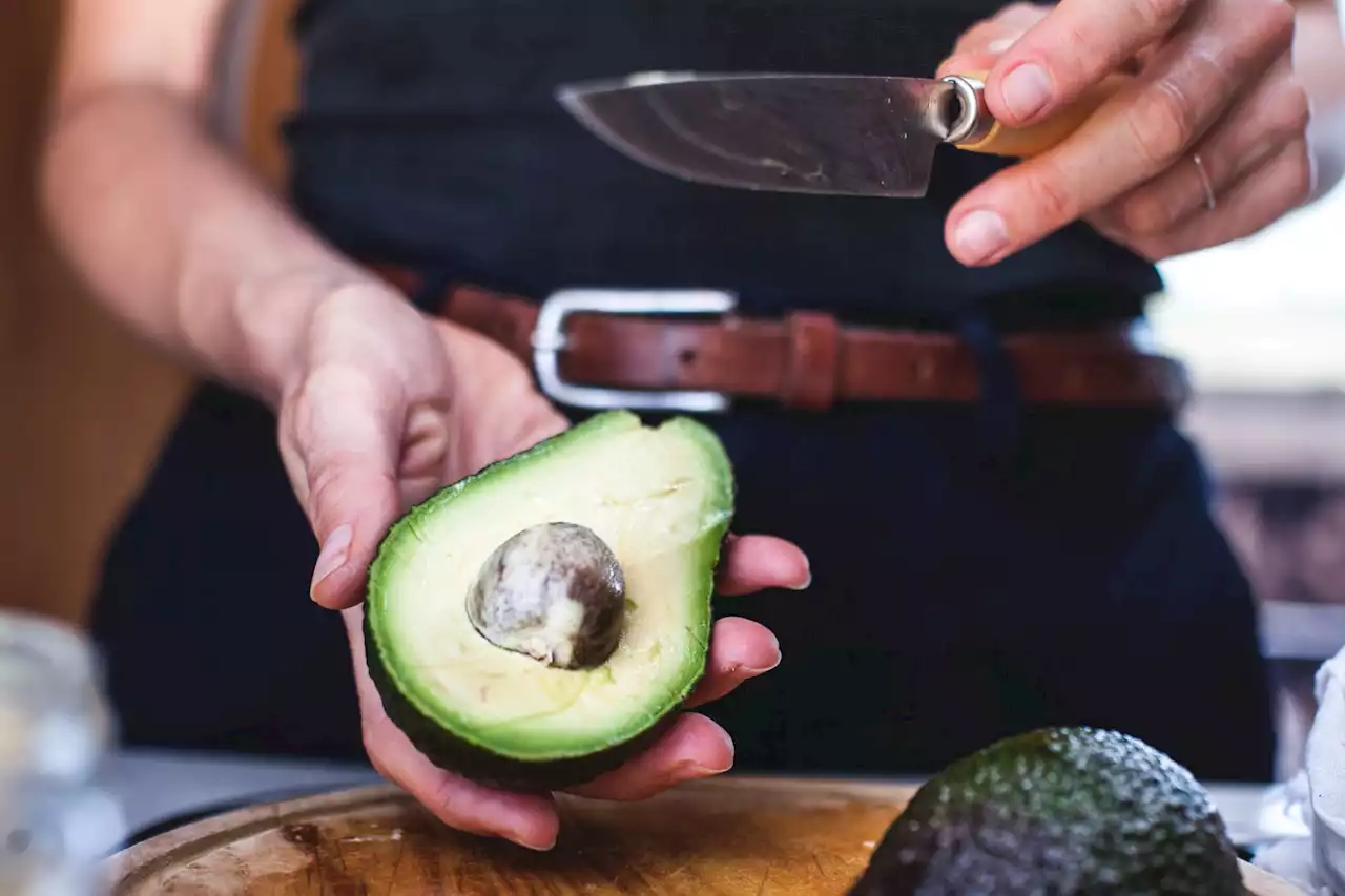 You've been slicing your avocados wrong - this could lead to serious injury