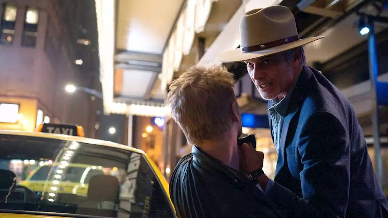 ‘Justified: City Primeval’ Review: Timothy Olyphant in an FX Sequel Series That Stands on Its Own Two Feet