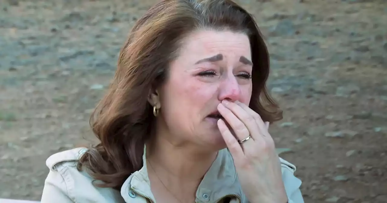 'Sister Wives' trailer: Robyn Brown breaks down sobbing as other wives leave Kody