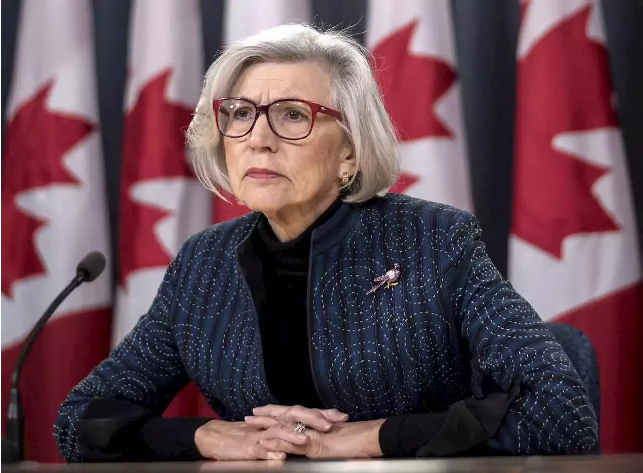 Opinion | She’s a former chief justice of the Supreme Court of Canada. How can she be so oblivious?