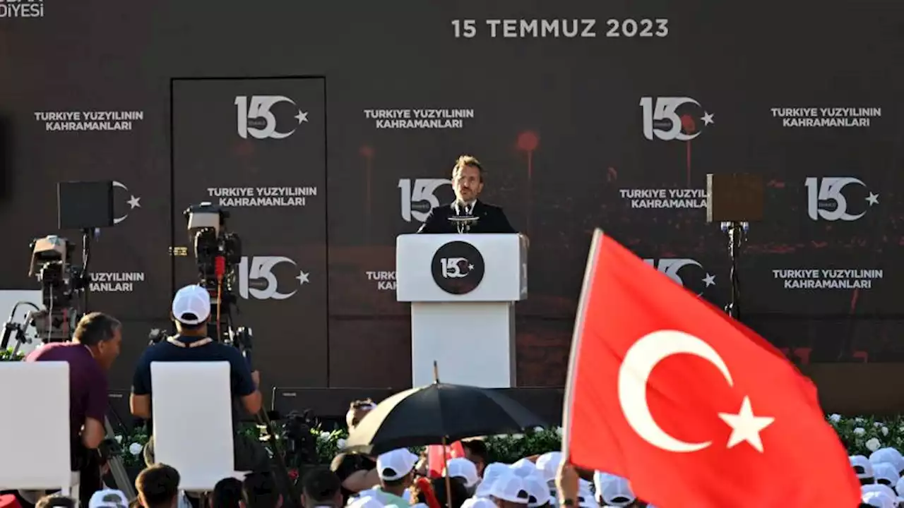 July 15 defeated coup was attempt to destroy independent Türkiye: Altun