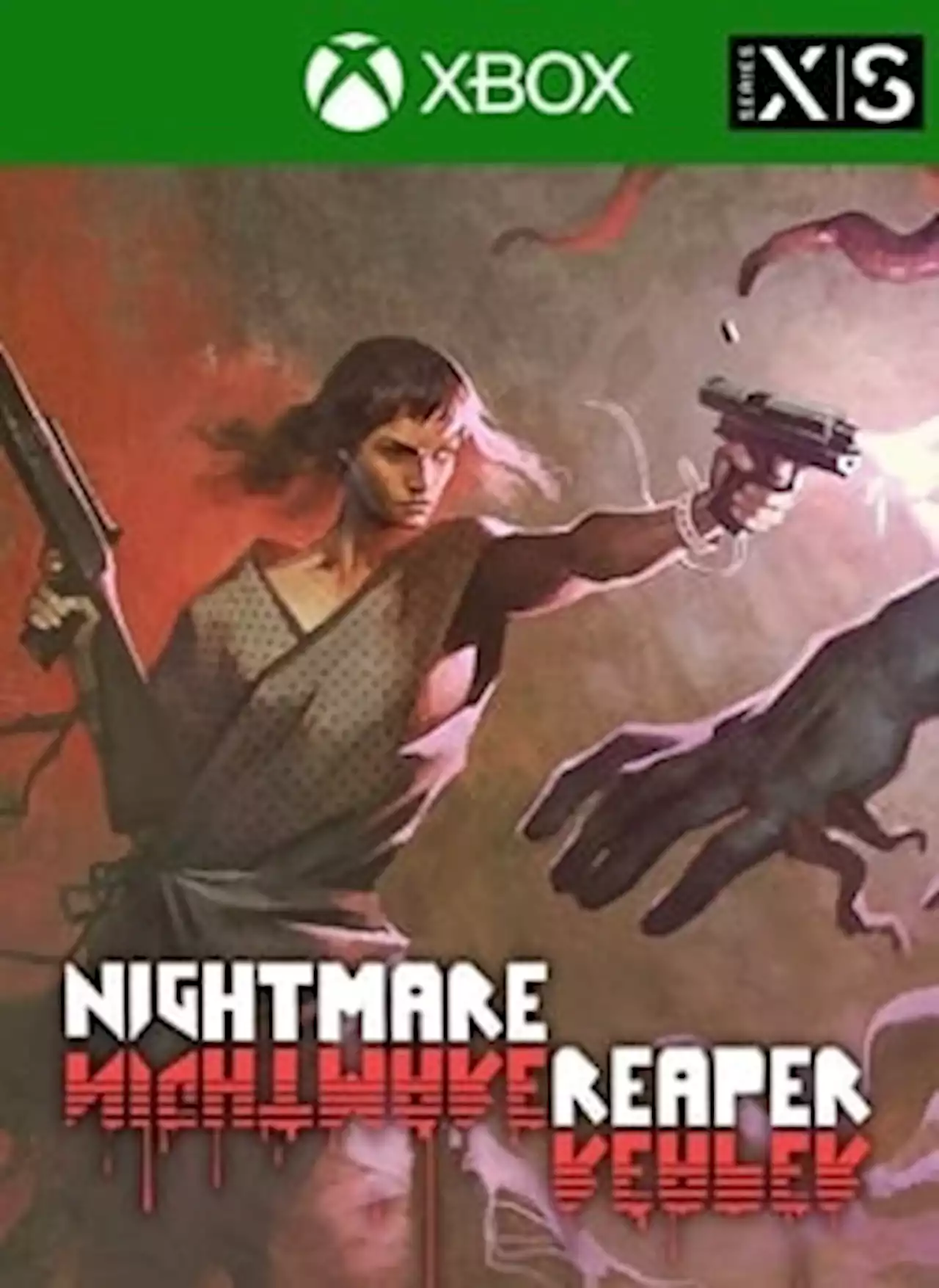 Win a copy of Nightmare Reaper on Xbox - click here to enter!