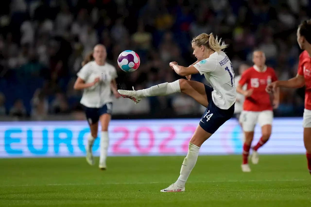 Fotballkvinnene vant generalprøven til VM