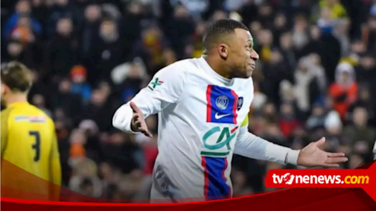 Arsenal dan Liverpool Tidak akan Sanggup Bayar Gaji Mbappe