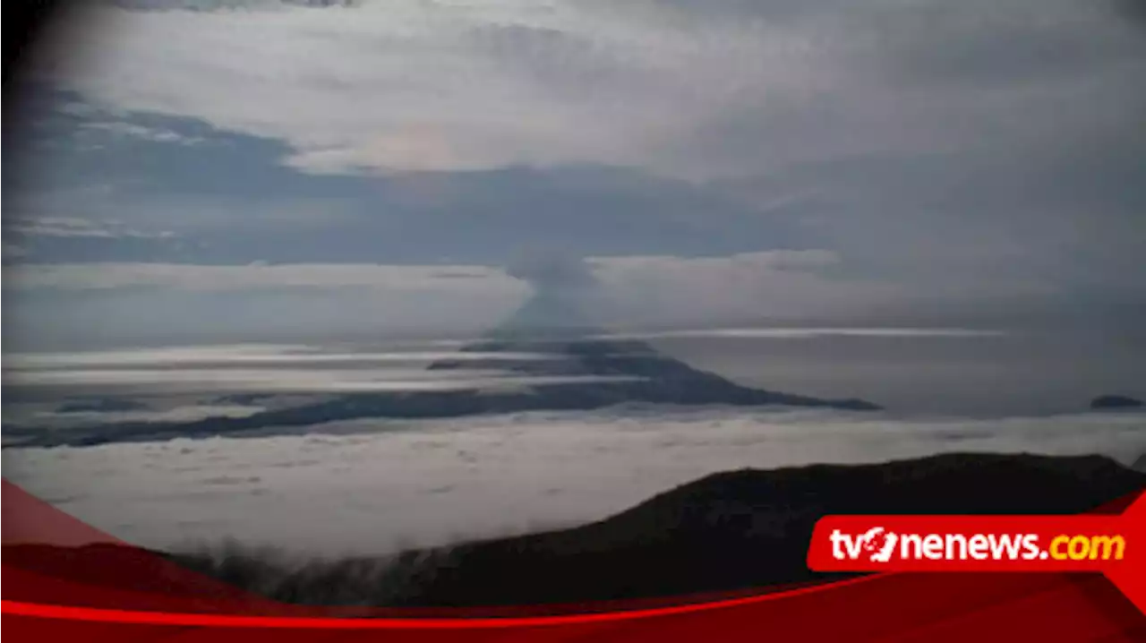 Gunung Shishaldin di Alaska Meletus, Badan Cuaca Nasional AS Keluarkan Peringatan Kepada Pilot