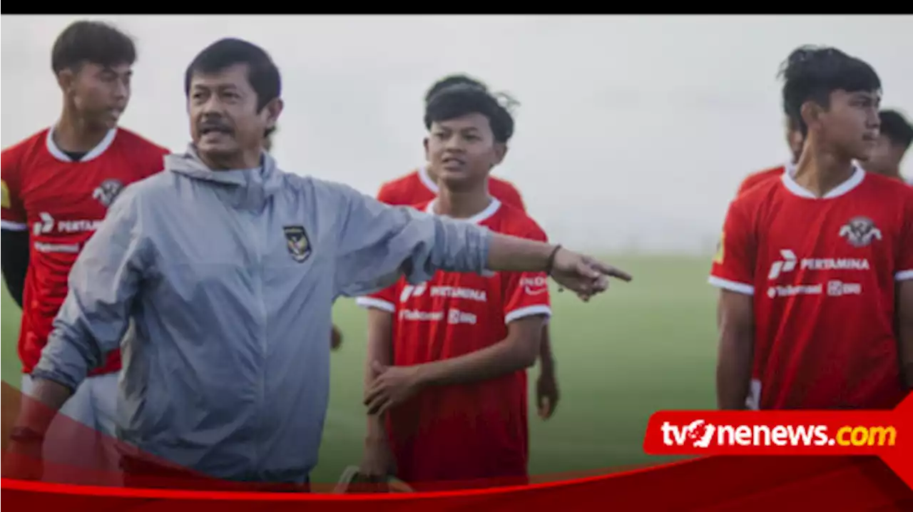 Ini Faktor Penilaian Seleksi Timnas Indonesia U-17 Menurut Indra Sjafri