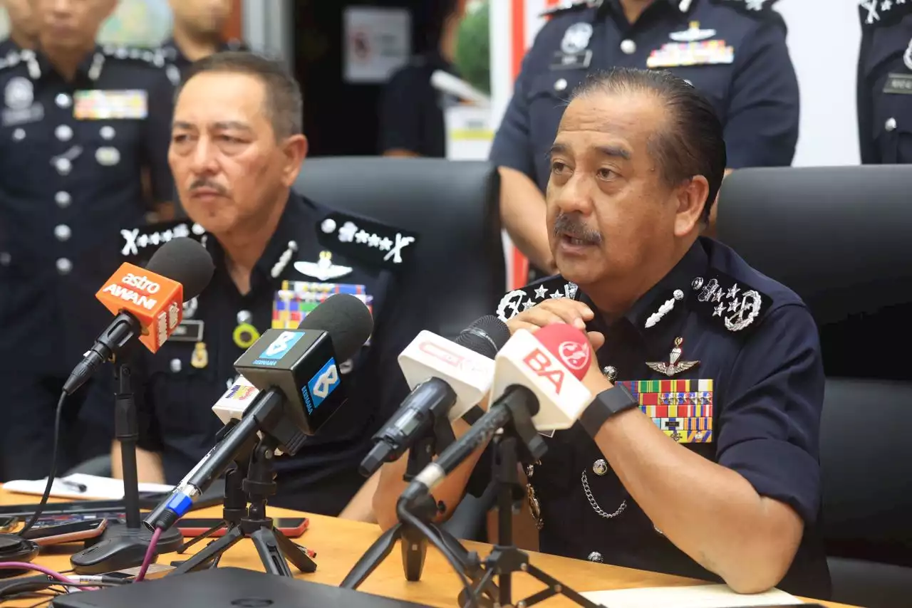 3R: PDRM serah siasatan 3R Hadi, Guan Eng, Sanusi kepada Peguam Negara