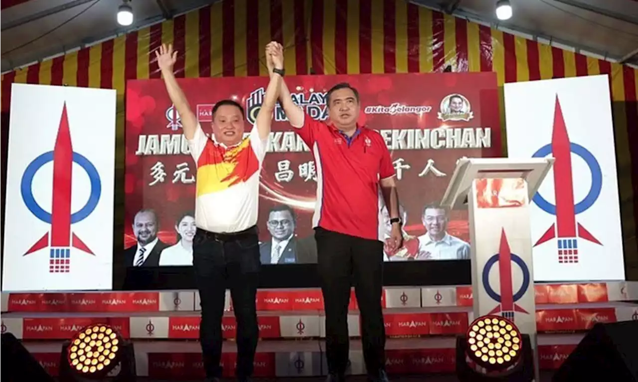 PRN Selangor: Suee Lim tanding DUN Sekinchan, dicadang jadi Exco