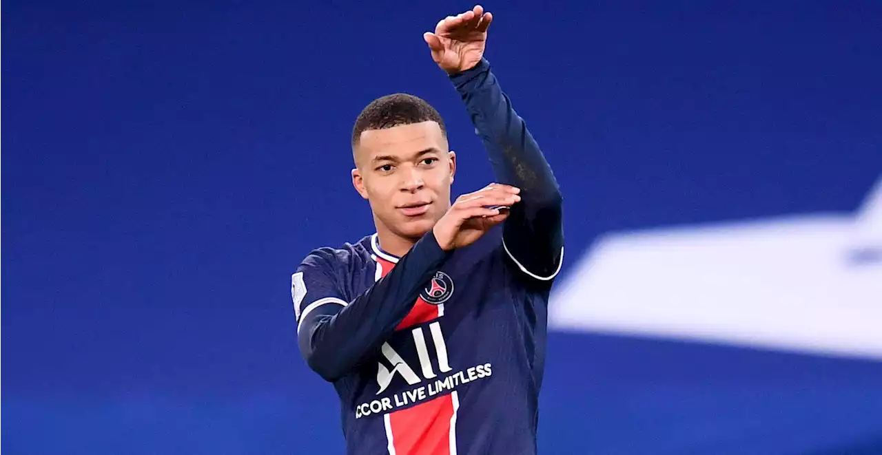 Real siapkan RM4.27 bilion untuk dapatkan Mbappe