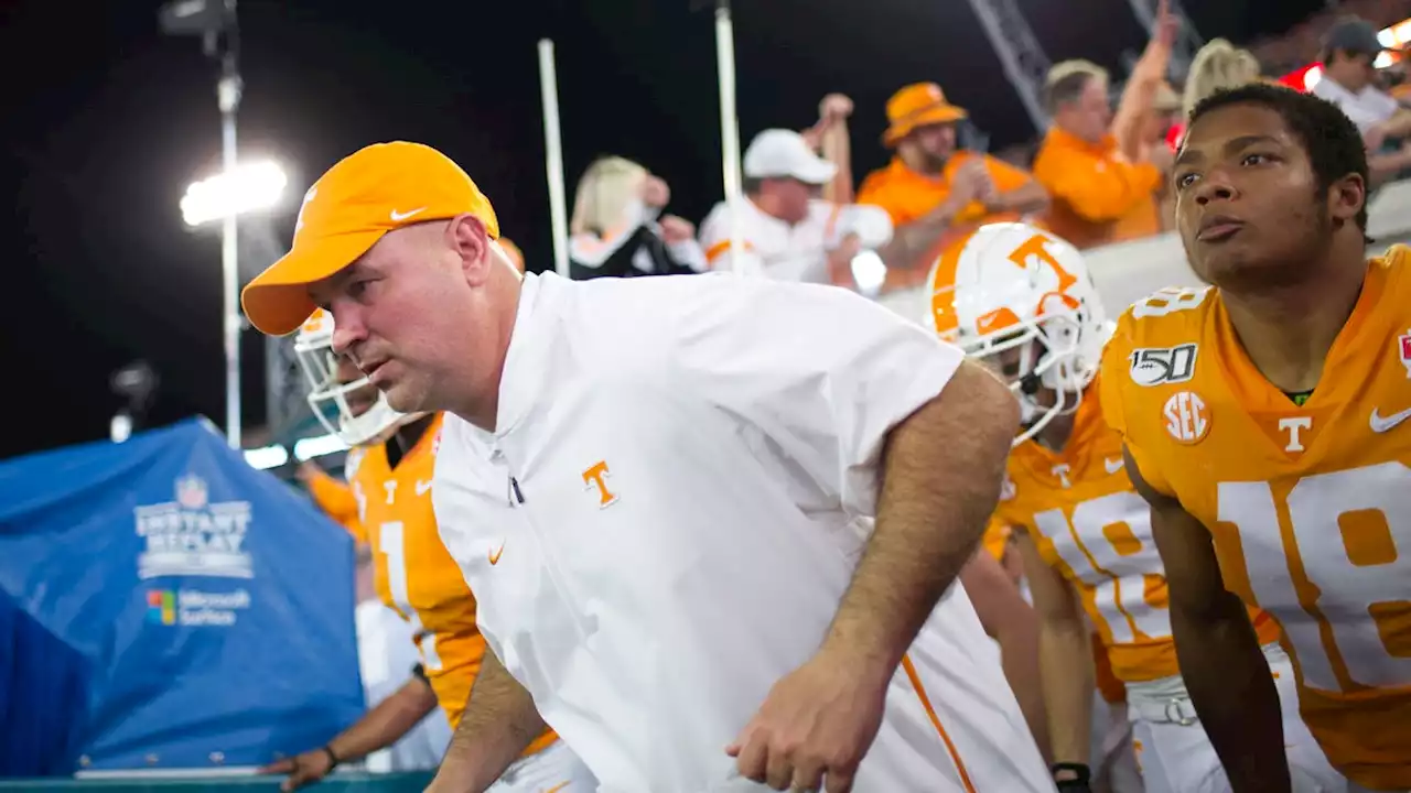 These Tennessee football wins under Jeremy Pruitt have been vacated