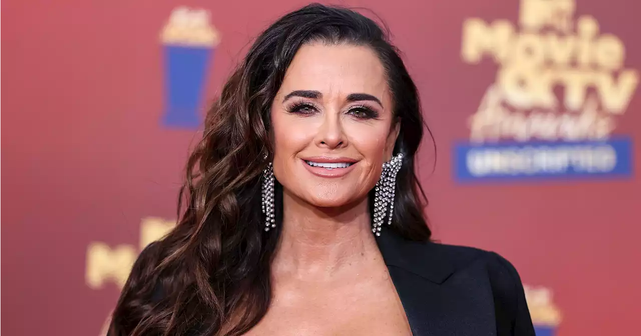 Kyle Richards Quit Drinking Alcohol Because It 'No Longer' Served Her