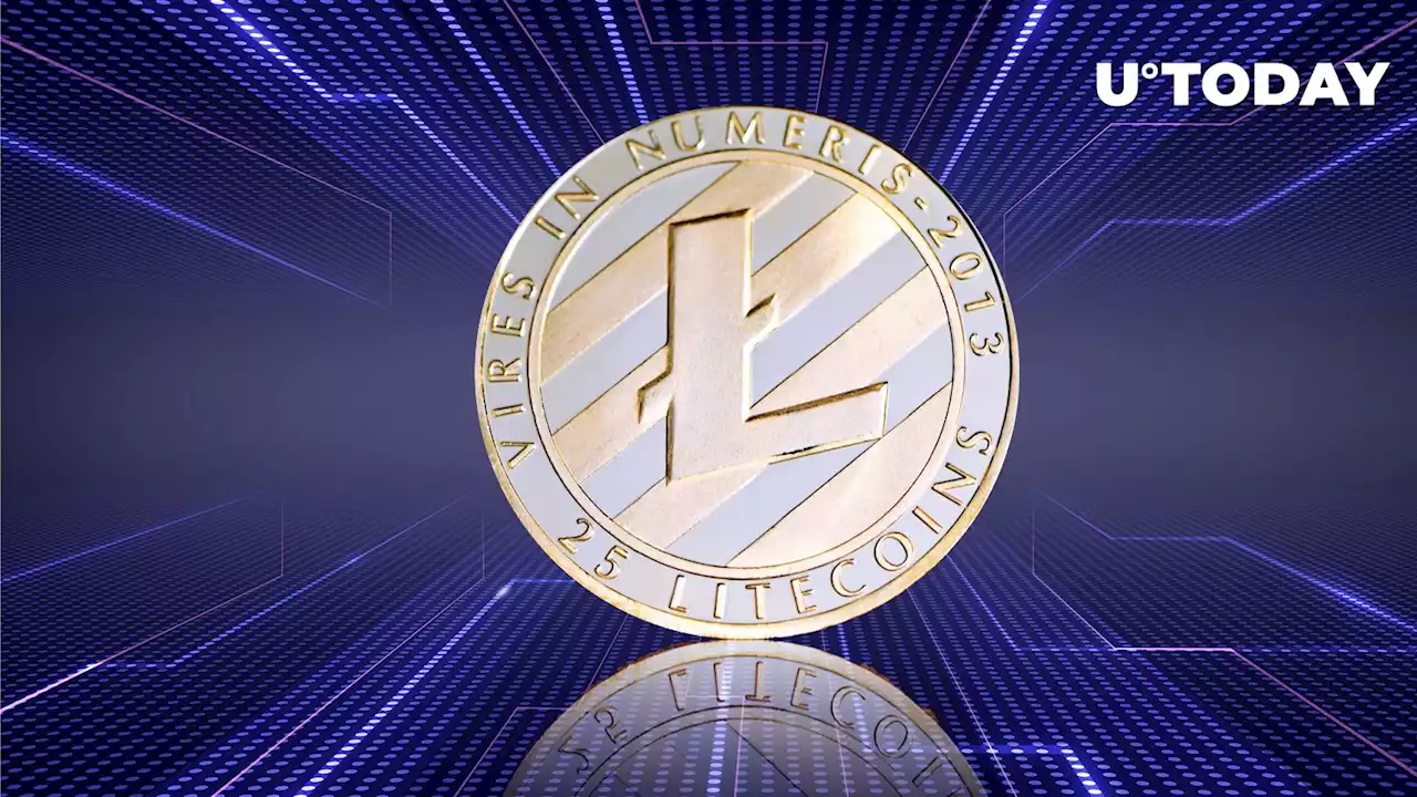 Litecoin (LTC) Smashes Historic Milestone Ahead of Halving Event