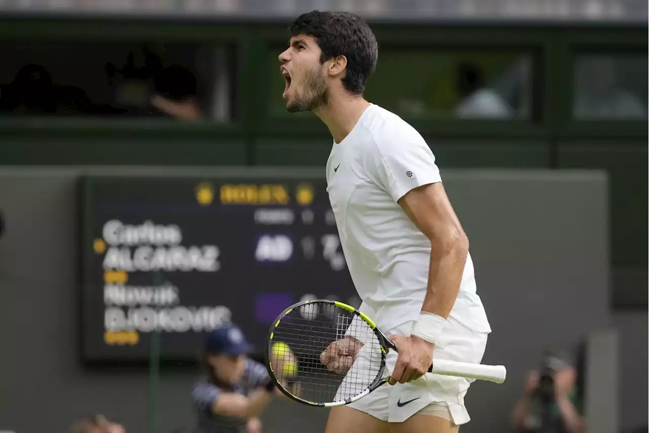 Alcaraz bate Djokovic, conquista Wimbledon e leva R$ 14,7 milhões