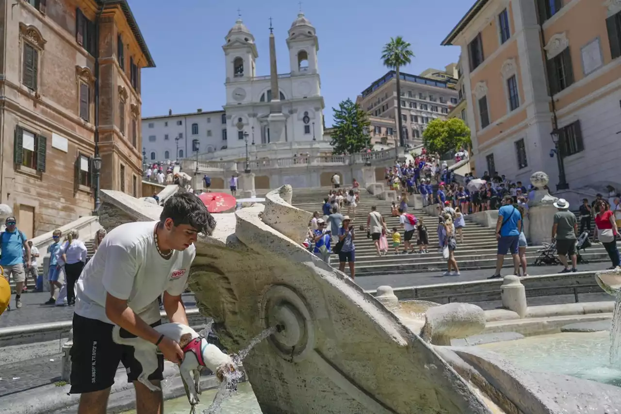 Onda de calor extremo varre Hemisfério Norte, com temperaturas acima de 40°C