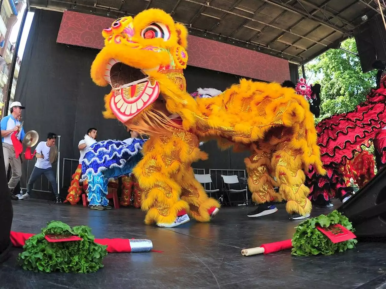 Vancouver's Chinese culture takes centre stage at colourful 21st annual festival