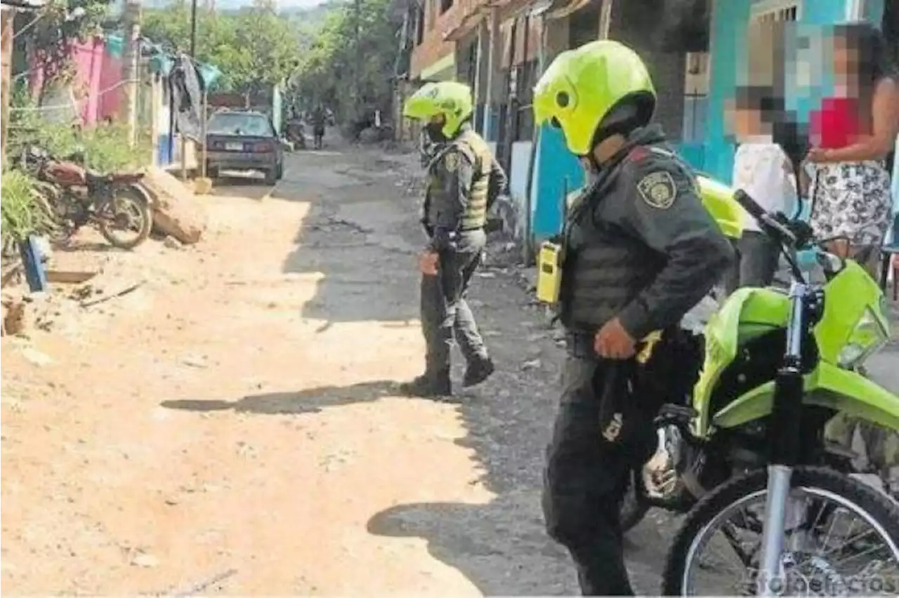 A Luis Arturo no lo veían desde hace tres días y lo hallaron muerto en su casa, Bucaramanga