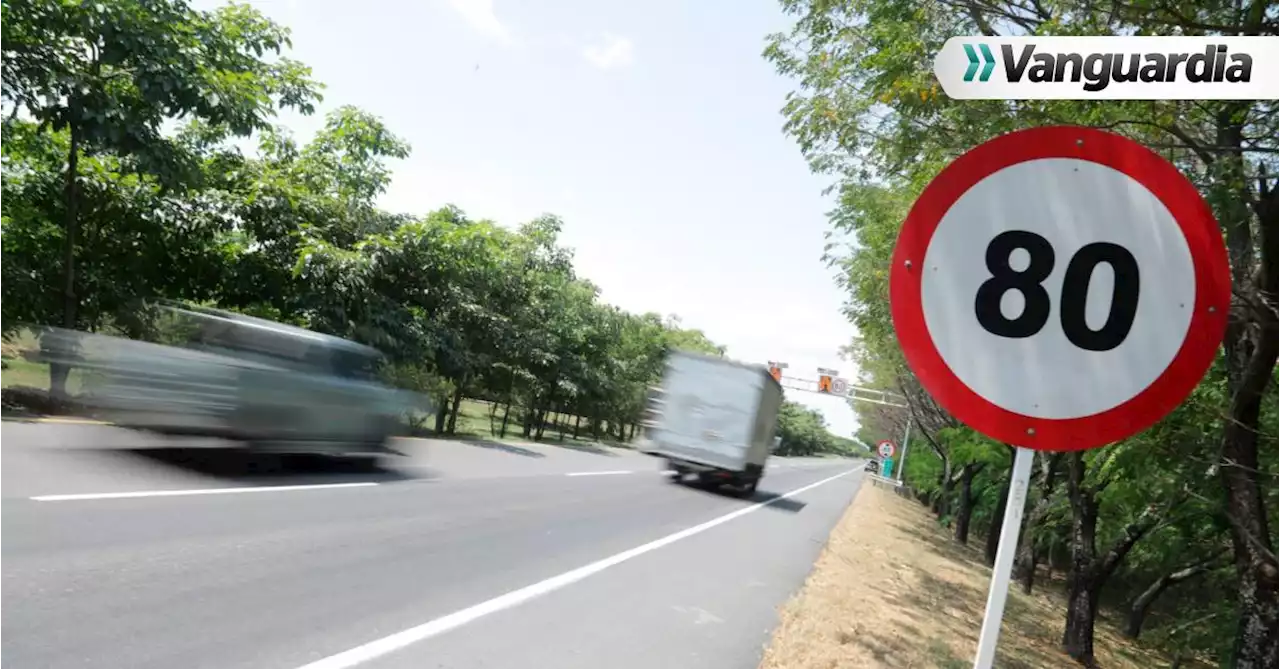 Ministerio de Transporte establece nueva velocidad límite en las vías de Colombia, conozca todos los detalles