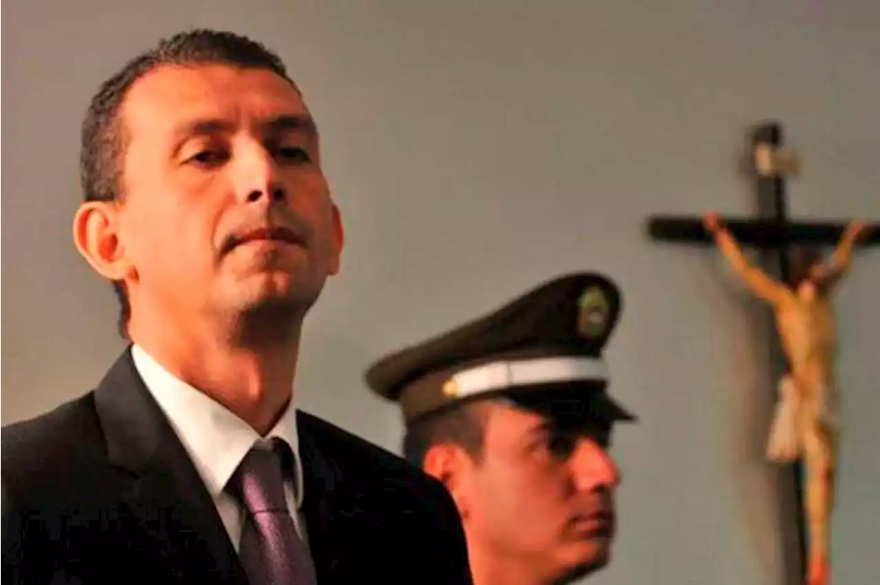 Por irregularidades suspenden traslado de Emilio Tapia a guarnición militar