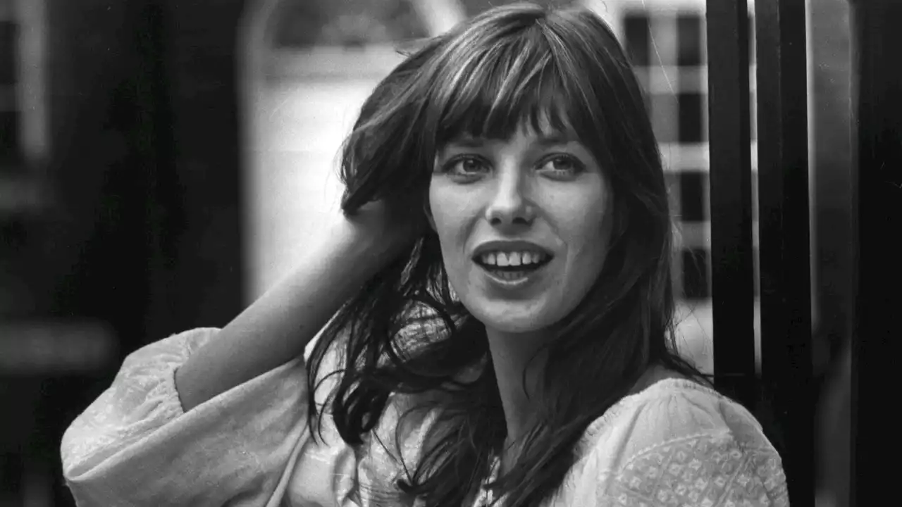 A Look at the Extraordinary Life of Jane Birkin In Photos