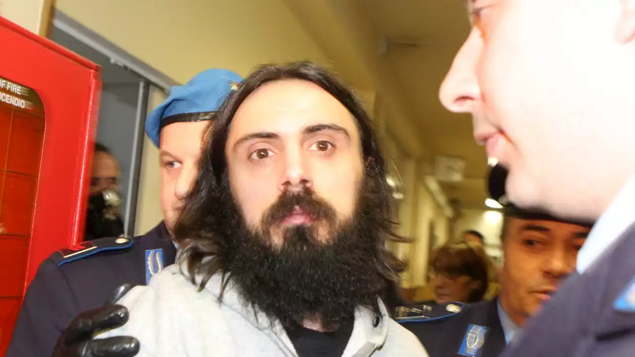 Luca Delfino, il «killer delle fidanzate», lascerà il carcere per andare in una Rems di Genova. La preoccupazione dei cittadini