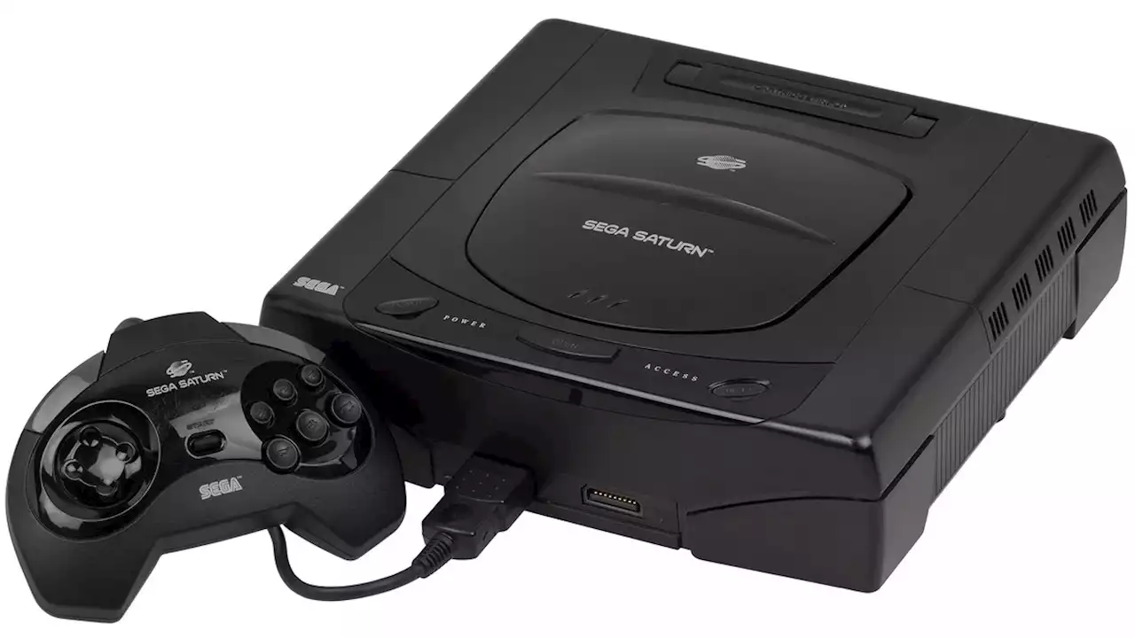 Sega Saturn is difficult to turn into a mini console, says Sega boss | VGC