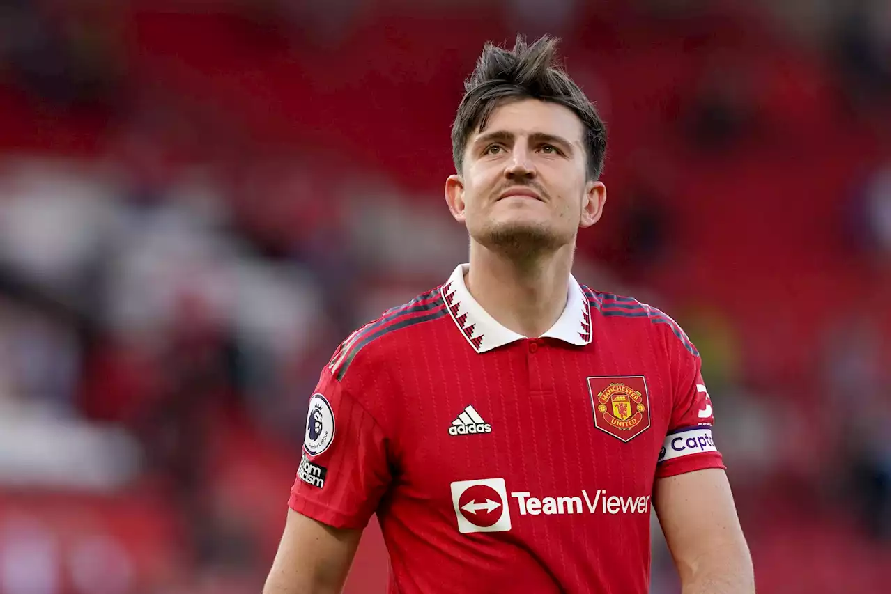 Maguire fratatt kapteinsbindet i Manchester United: – Ekstremt skuffet