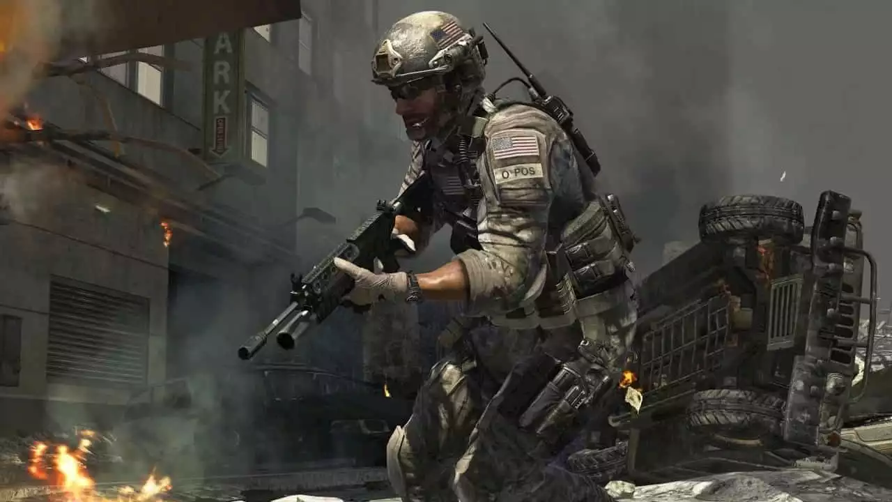 MW3 fans get nostalgic as rumours intensify for this year's game